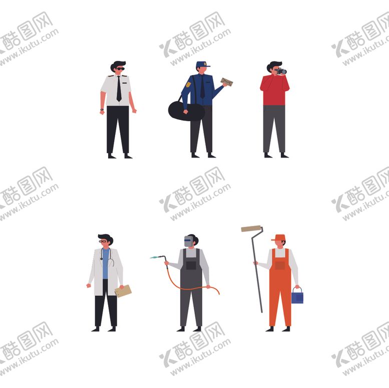 编号：46383206170808169231【酷图网】源文件下载-卡通人物