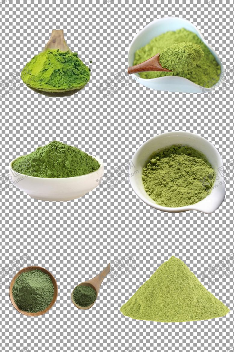 编号：22229207032025364235【酷图网】源文件下载-抹茶粉