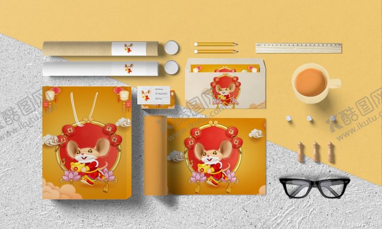 编号：14040210310713133003【酷图网】源文件下载-办公样机