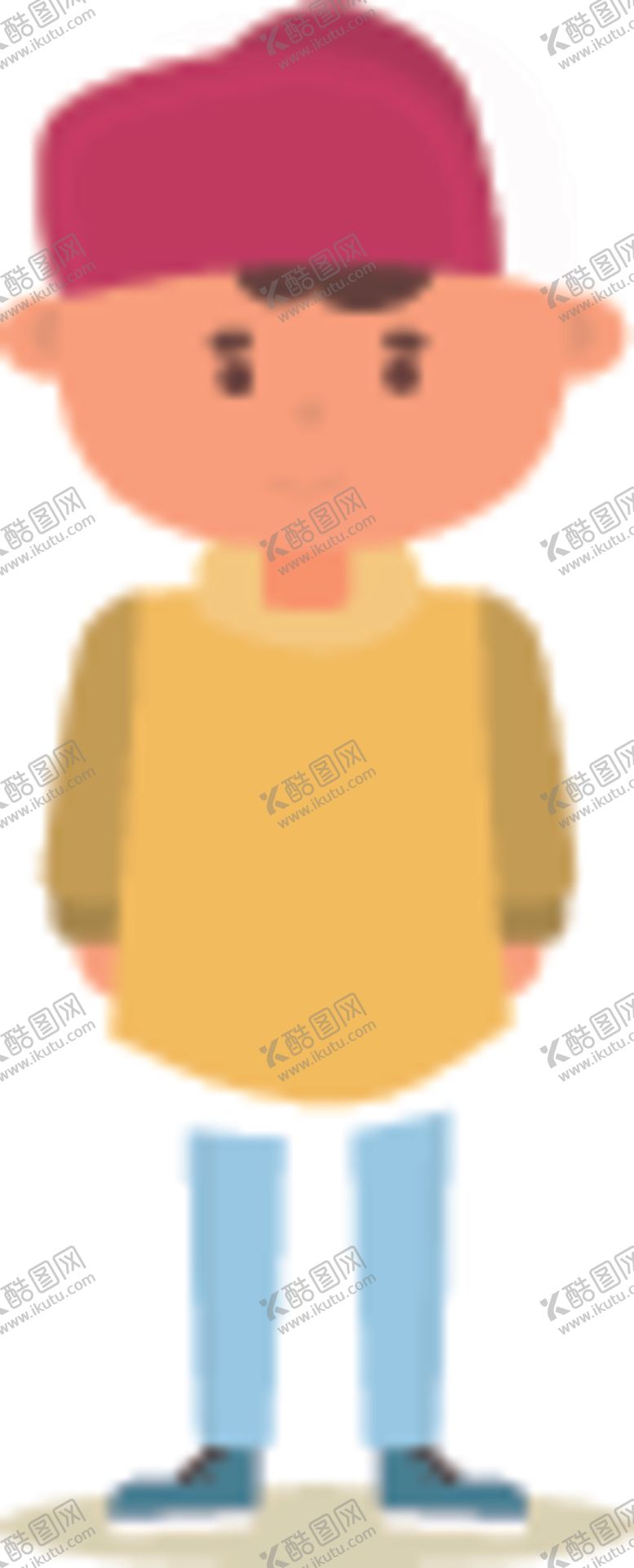 编号：52791106180109389625【酷图网】源文件下载-快乐男孩