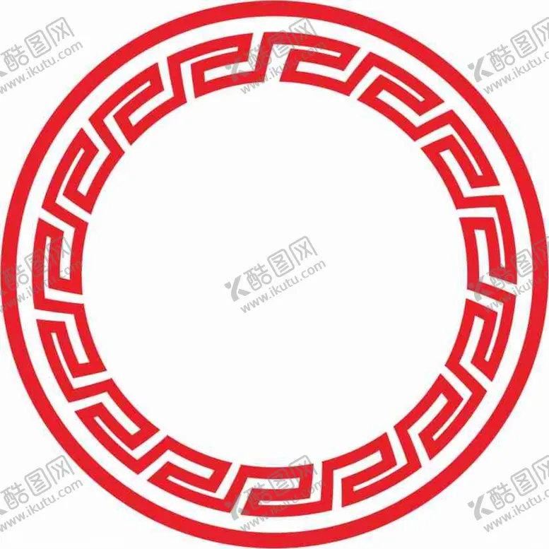 编号：85002801251112566656【酷图网】源文件下载-矢量圆边框