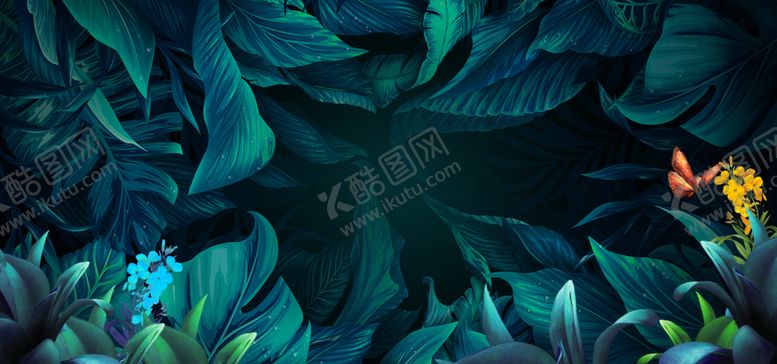 编号：47125610090730457785【酷图网】源文件下载-树叶贴图