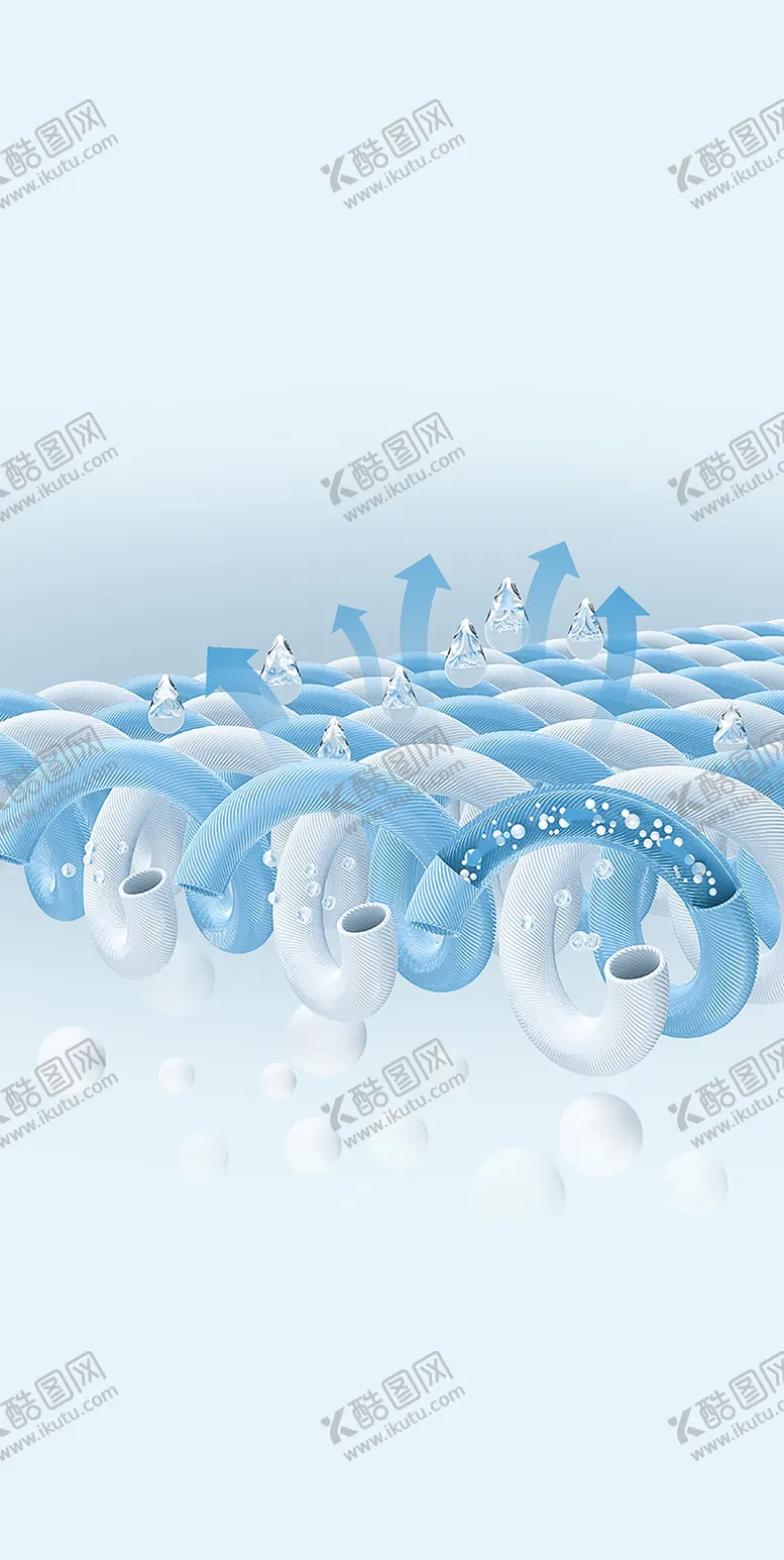编号：15540801201834267272【酷图网】源文件下载-3D立体纤维