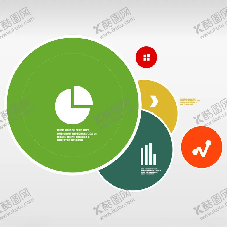 编号：62945802170309178540【酷图网】源文件下载-商务信息图表