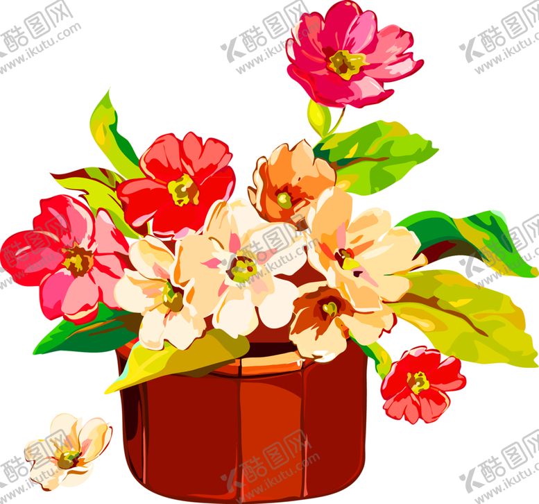 编号：27451005160546263843【酷图网】源文件下载-鲜花装饰