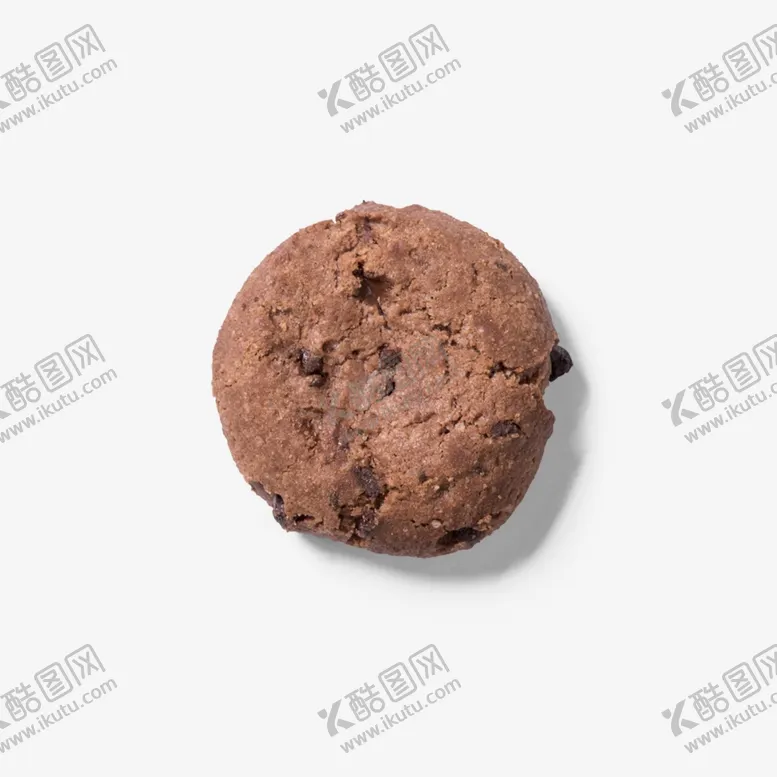编号：54873202201745433616【酷图网】源文件下载-巧克力曲奇饼干