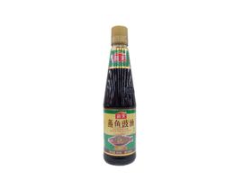 海天蒸鱼油455ml