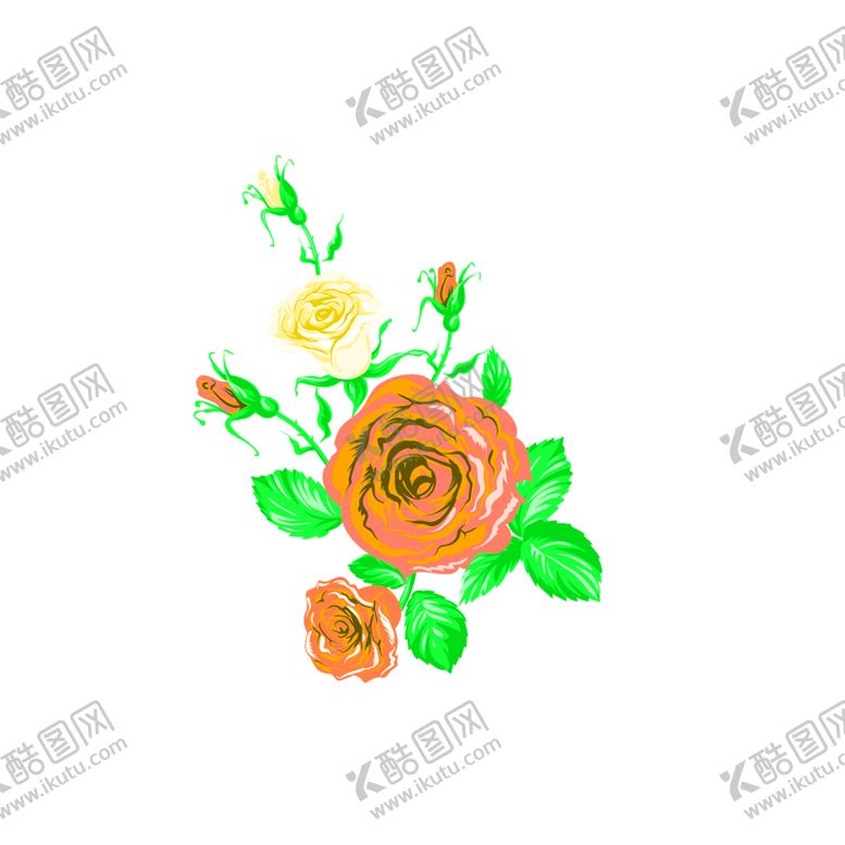 编号：13442811011654531487【酷图网】源文件下载-花素材