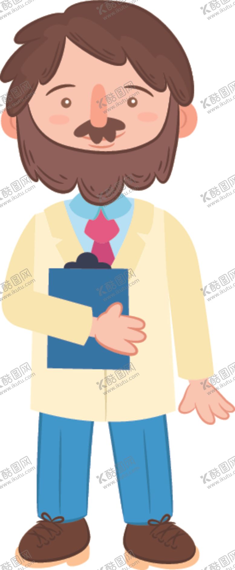 编号：28724310121423428940【酷图网】源文件下载-医生