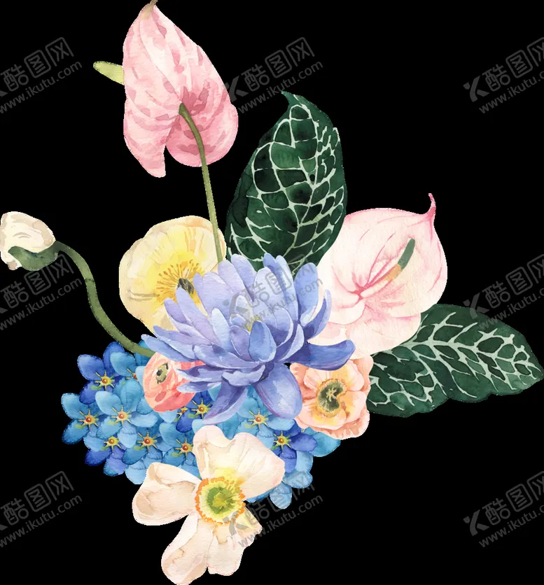 编号：90956910190337425497【酷图网】源文件下载-花素材