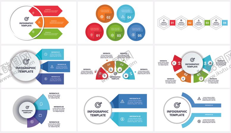 编号：17465604020008028336【酷图网】源文件下载-商务信息图表