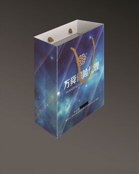 手提袋设计产品设计