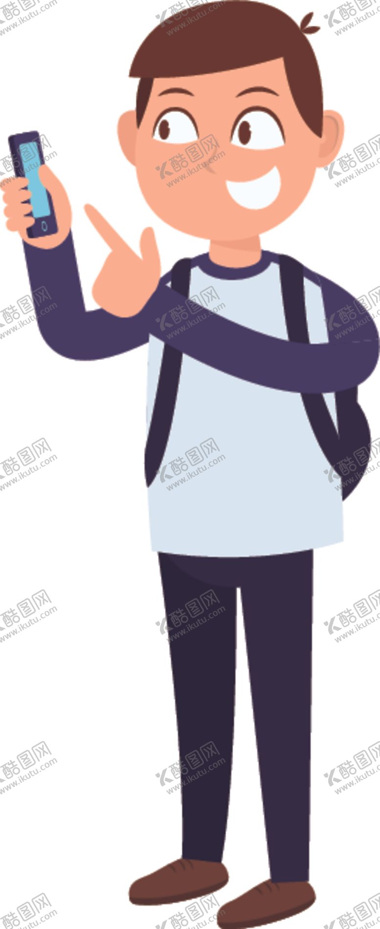 编号：90889910221945498338【酷图网】源文件下载-卡通人物