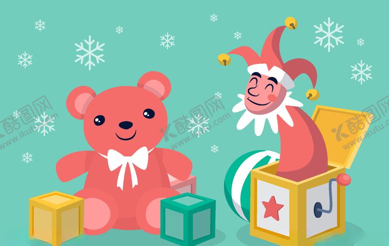 编号：14943410130144216187【酷图网】源文件下载-卡通玩具