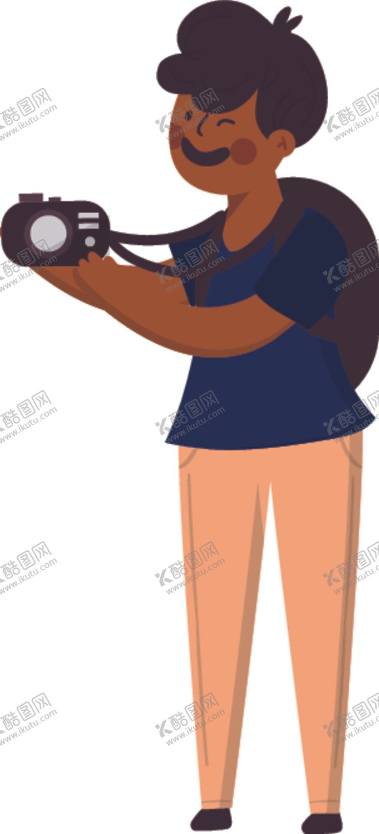 编号：97351205180738049296【酷图网】源文件下载-旅客游客