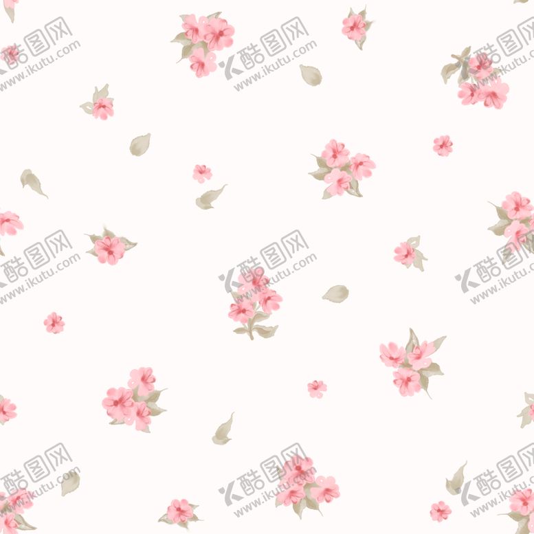 编号：52607809190528015638【酷图网】源文件下载-小碎花