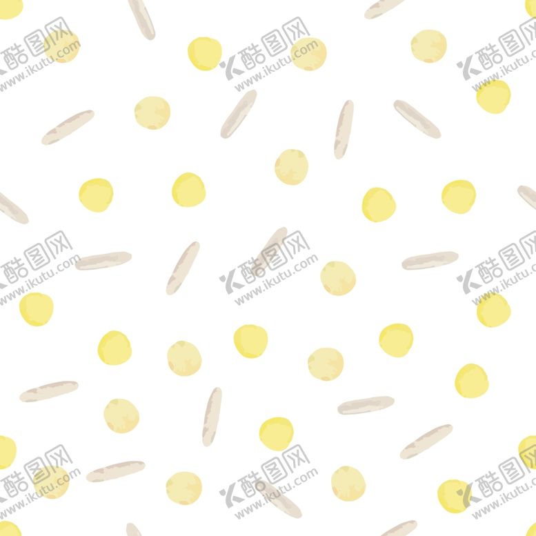 编号：70432201210255059839【酷图网】源文件下载-黄色波点