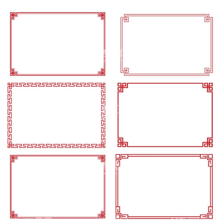 编号：46563311300604542002【酷图网】源文件下载-边框