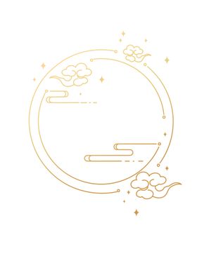 简洁边框
