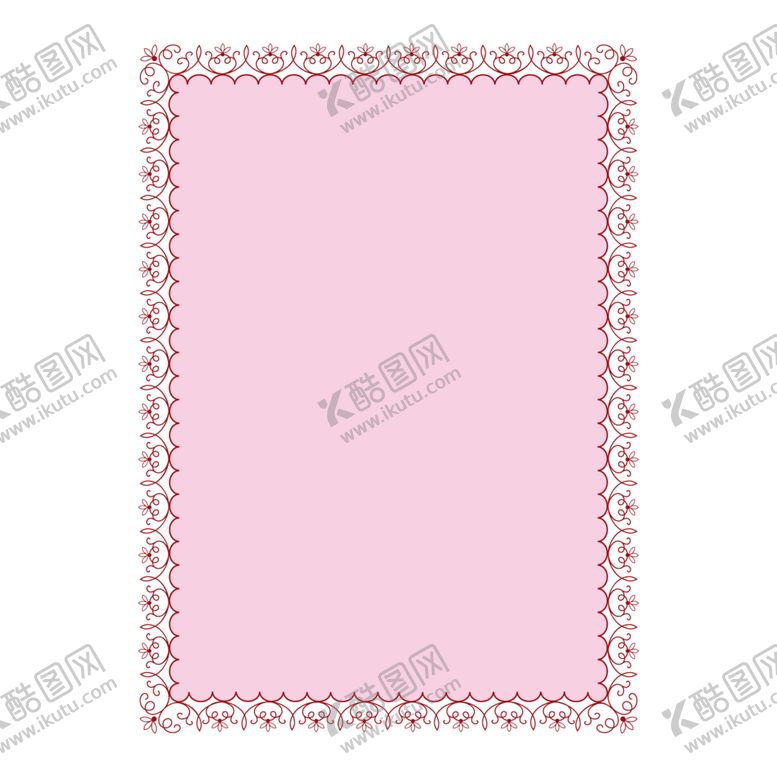 编号：66120509231809276529【酷图网】源文件下载-卡通边框