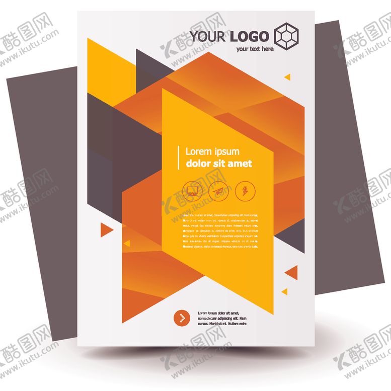 编号：60359409181817418740【酷图网】源文件下载-画册封面