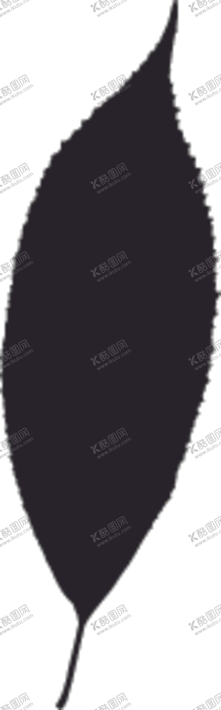 编号：31944210261630413195【酷图网】源文件下载-植物系列树叶