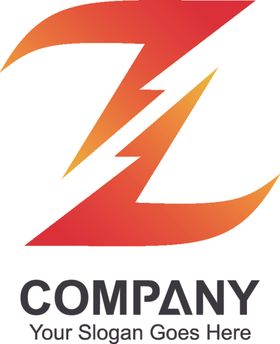 字母logo创意PN英文