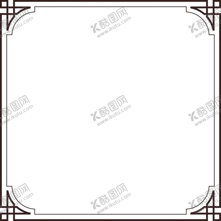 编号：31860703261145004529【酷图网】源文件下载-复古边框