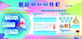 健康教育宣传栏