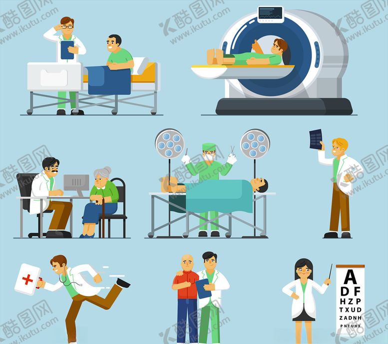 编号：18418610180843323375【酷图网】源文件下载-健康体检