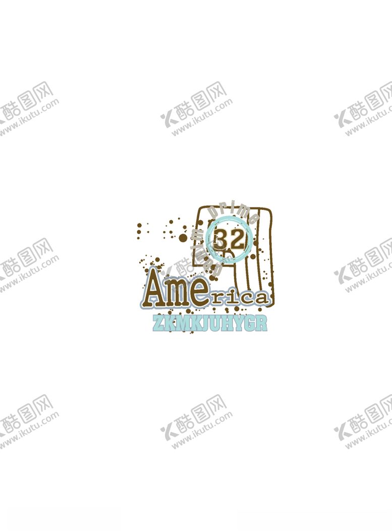 编号：84627905131559551571【酷图网】源文件下载-服装印花