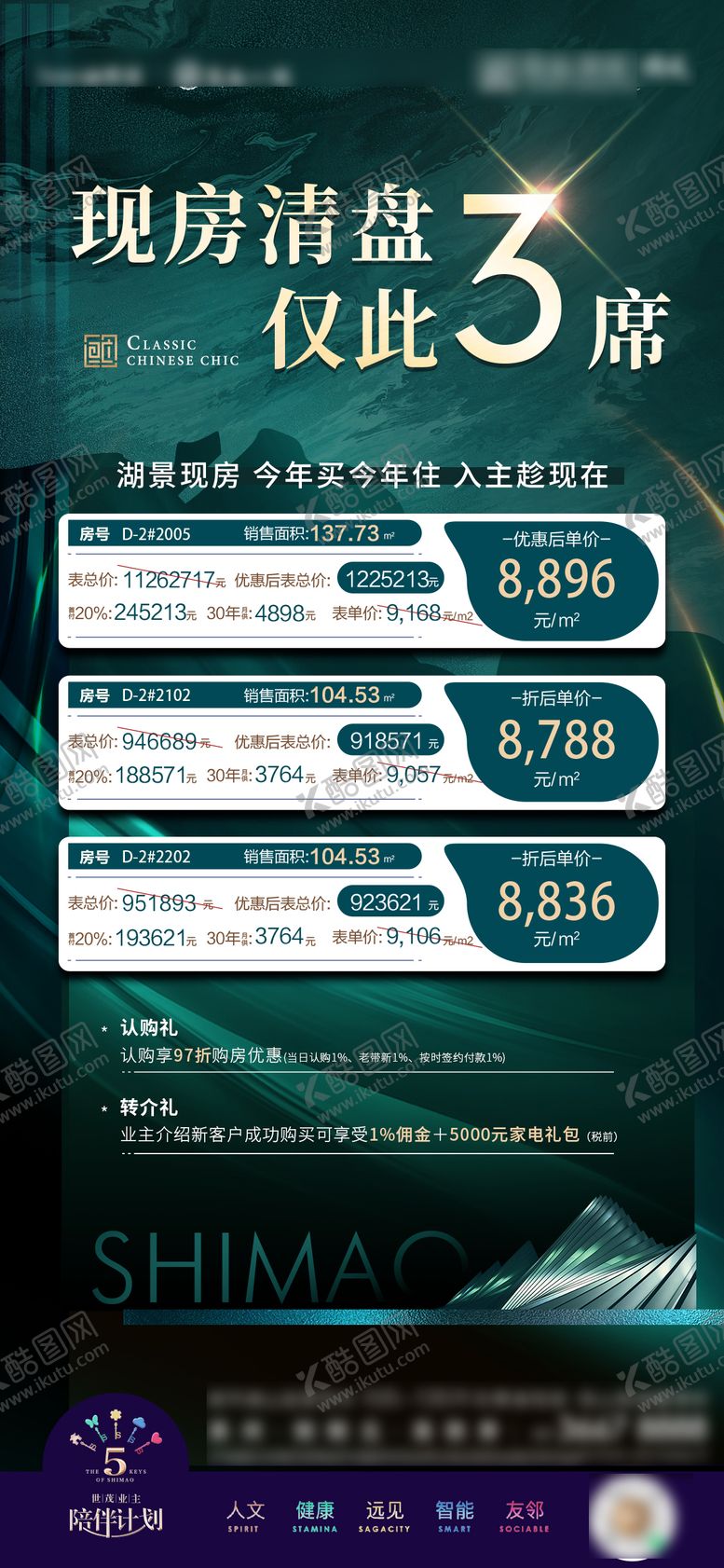 编号：95942909041009534342【酷图网】源文件下载-高层楼房促销房源