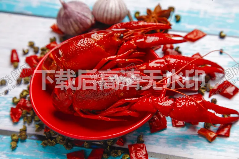 编号：35544104180720363803【酷图网】源文件下载-小龙虾