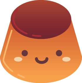 卡哇伊美食AI设计素材AI矢量图可爱