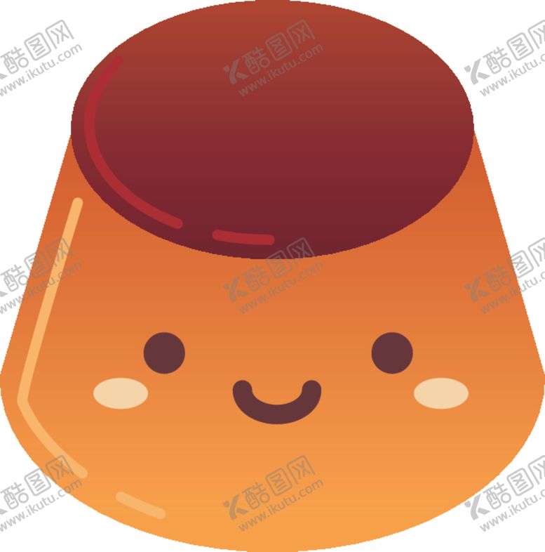 编号：19033407021016348803【酷图网】源文件下载-卡哇伊美食