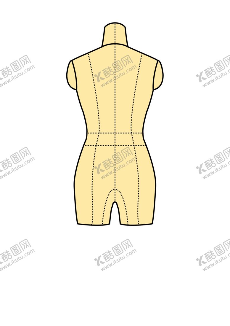 编号：26790404192003286622【酷图网】源文件下载-人台后