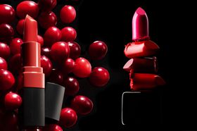 口红唇膏素材