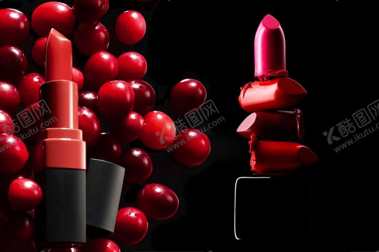 编号：32780610311730206943【酷图网】源文件下载-口红唇膏素材
