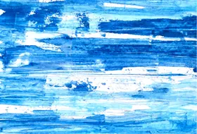 水彩背景酷炫图炫酷挂画