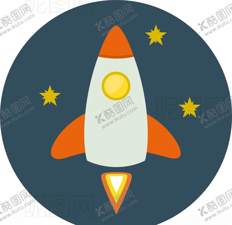 编号：33228105110608049378【酷图网】源文件下载-火箭