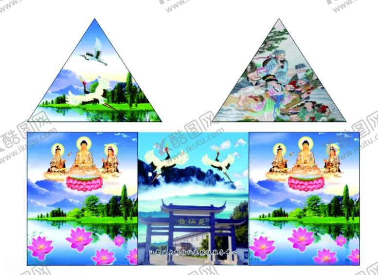 编号：30632402252220589874【酷图网】源文件下载-轿子广告