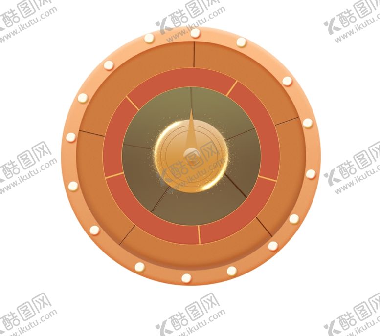 编号：54615907071806497034【酷图网】源文件下载-幸运转盘