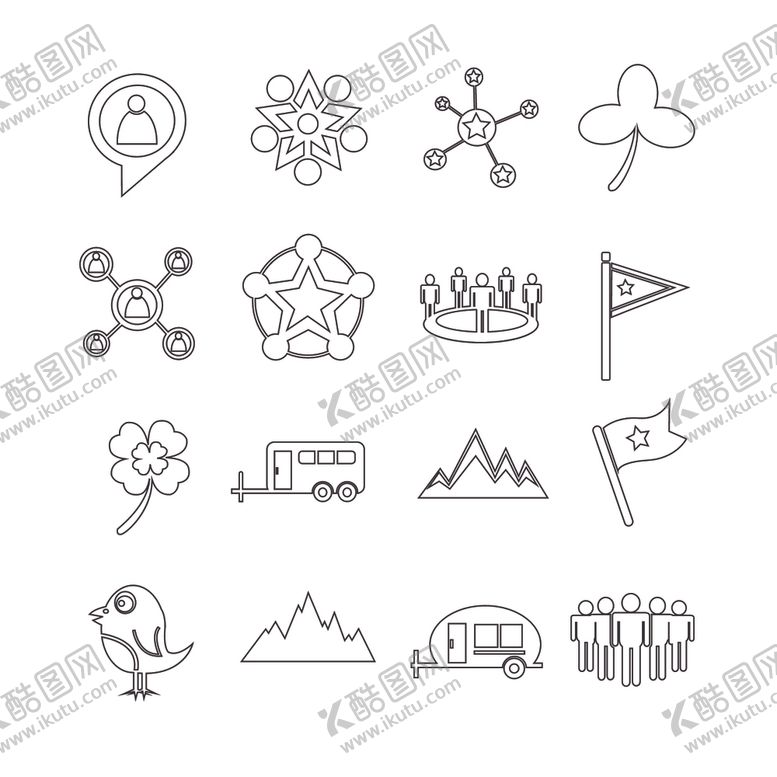 编号：82029209220924171328【酷图网】源文件下载-图标