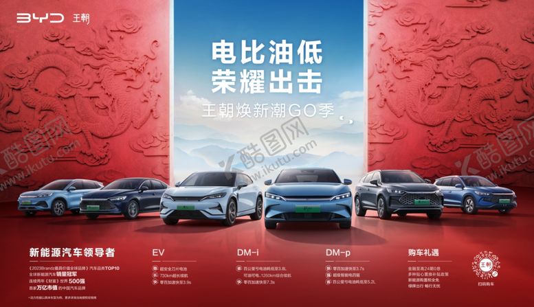 编号：31185512100135393055【酷图网】源文件下载-新能源汽车领导者
