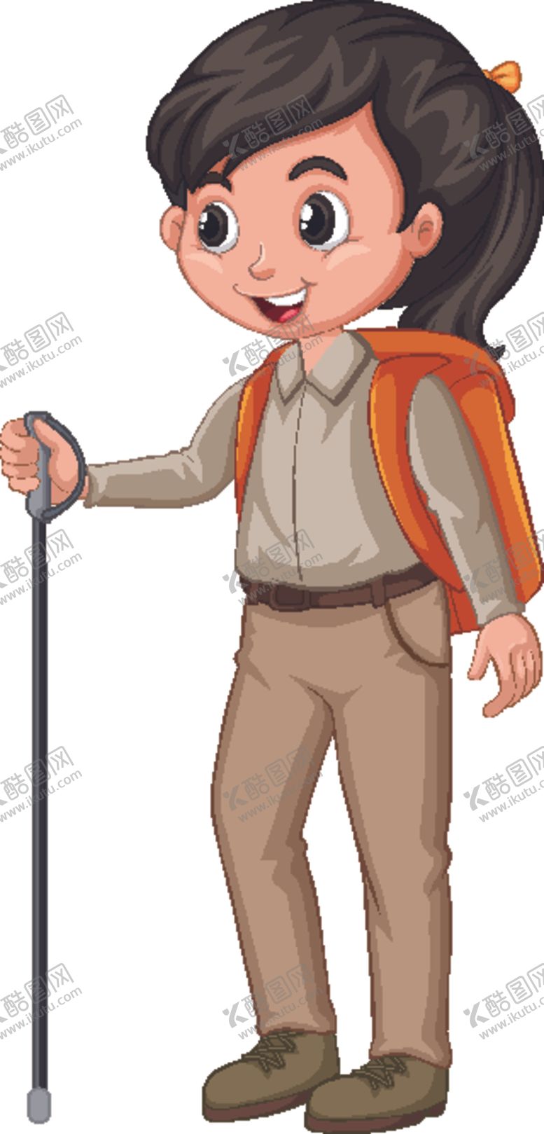 编号：63738709141505151805【酷图网】源文件下载-卡通人物