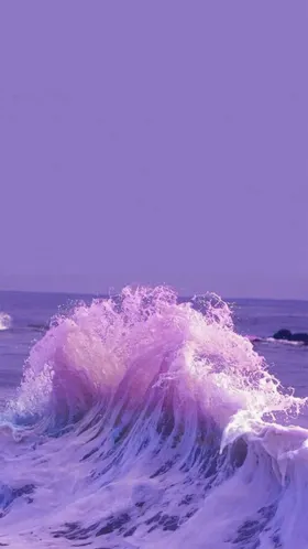 湖江海河景浪边