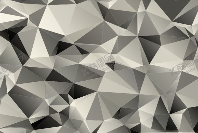 编号：21322510312346412876【酷图网】源文件下载-灰色菱形背景