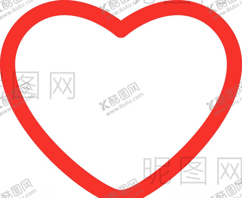 编号：25404407052320098519【酷图网】源文件下载-红心UI标识标志LOGO