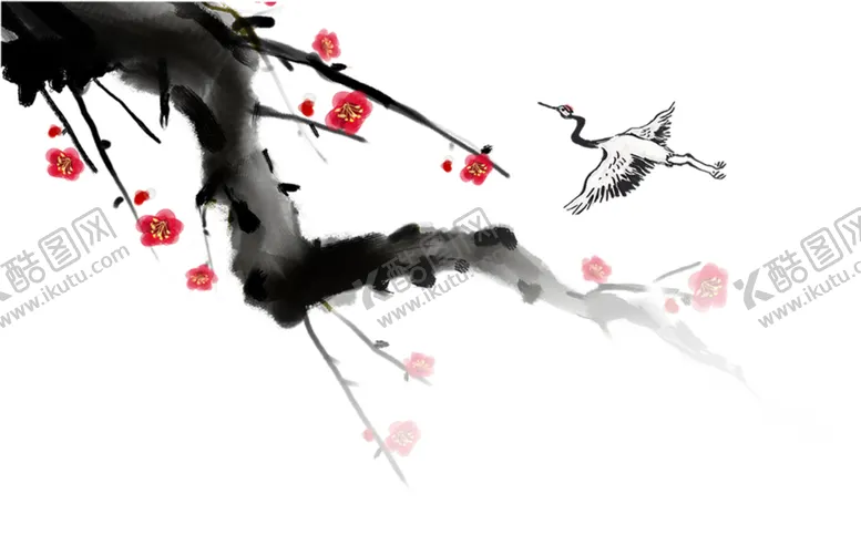 编号：52783804141648498054【酷图网】源文件下载-梅花