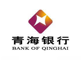 青海银行标志LOGO